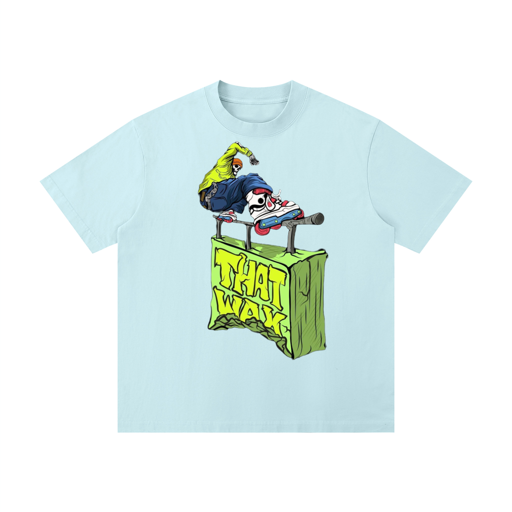 Soul grind graphic tee