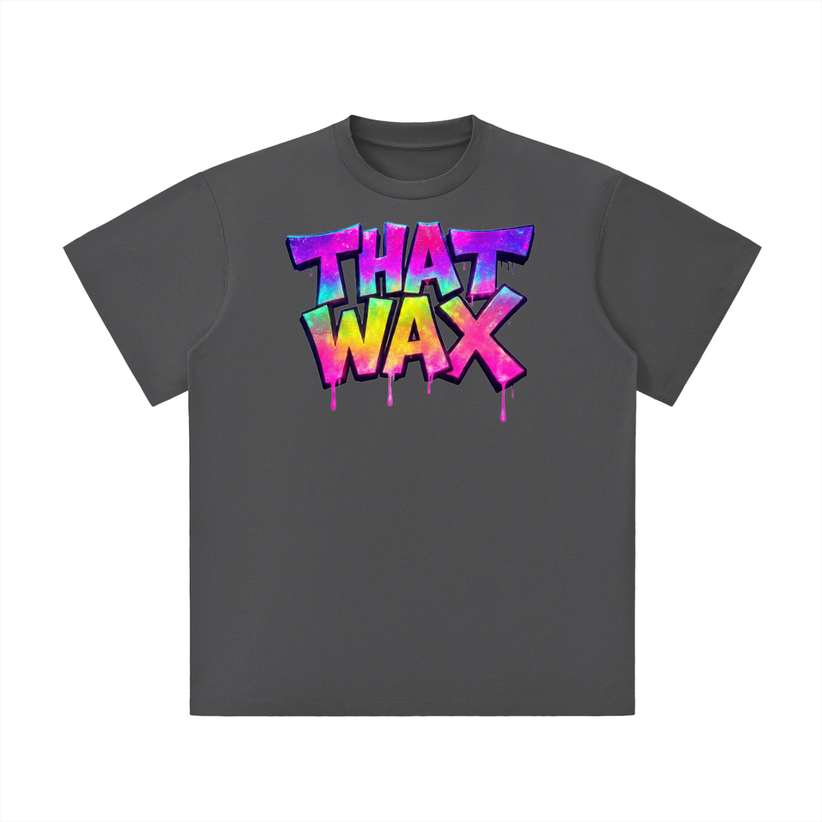 Galaxy drip Lightweight Oversized T-Shirt