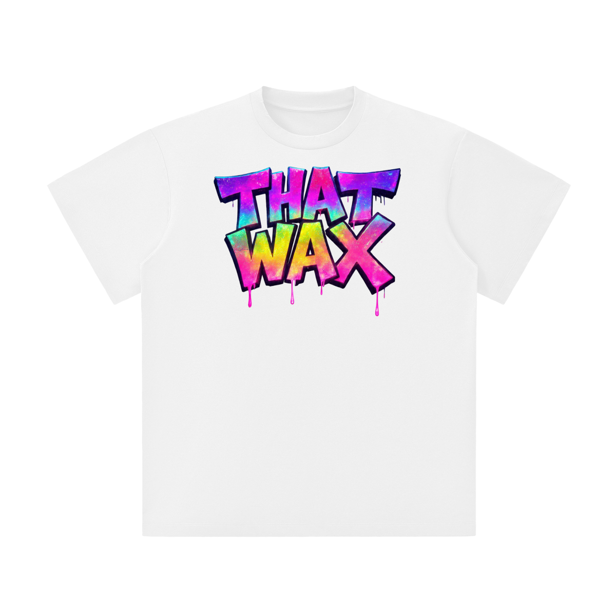 Galaxy drip Lightweight Oversized T-Shirt