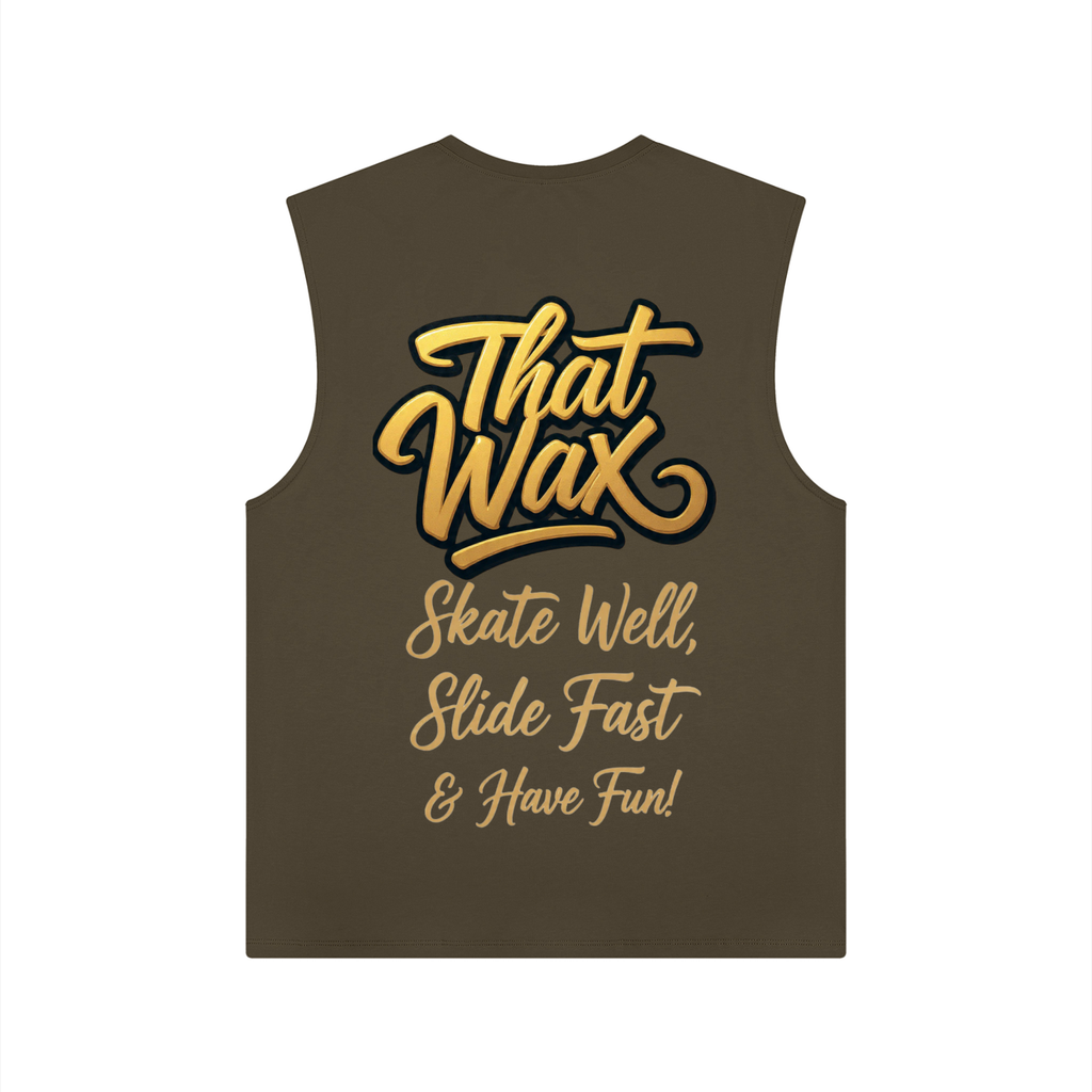 Honeycomb drip  Bee Men's Performance Tank Top