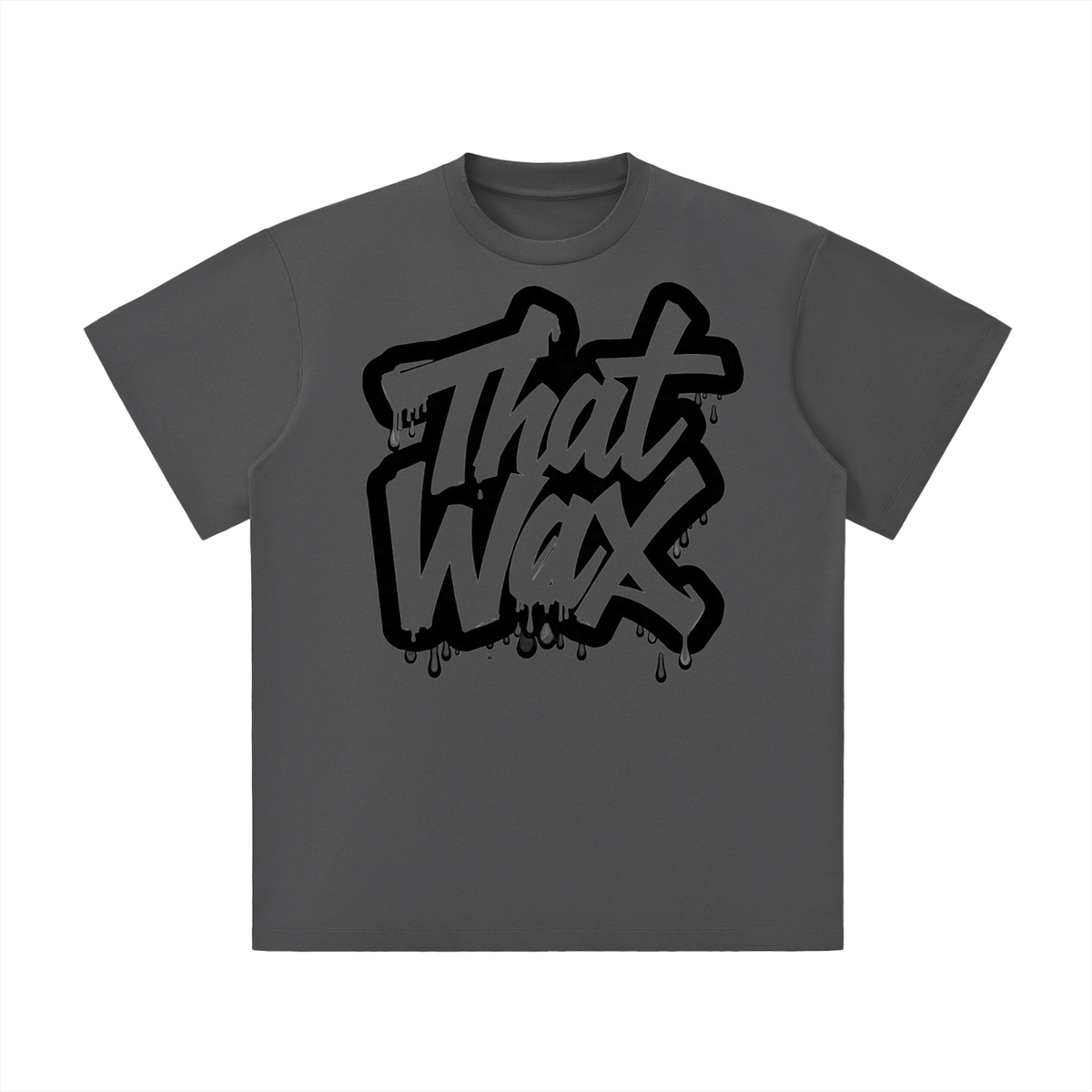 Street tag Stencil Unisex Lightweight Oversized T-Shirt
