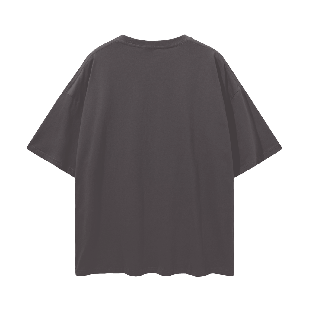 Queen Bee Streetwear Loose Drop Shoulder T-Shirt