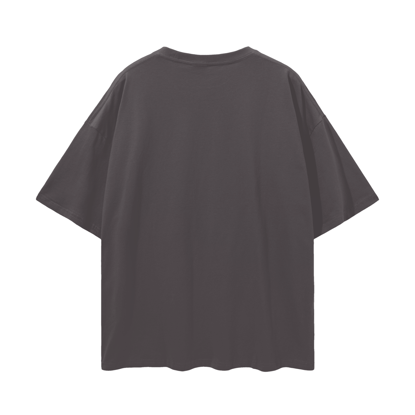 Queen Bee Streetwear Loose Drop Shoulder T-Shirt