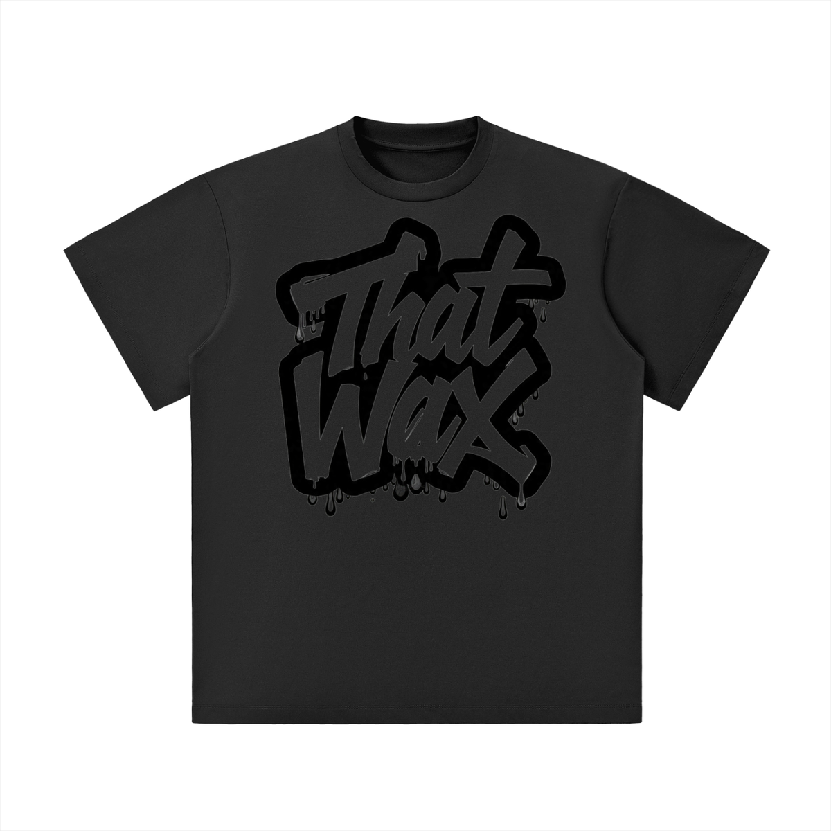 Street tag Stencil Unisex Lightweight Oversized T-Shirt