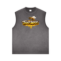 Skate well Bee Reverse Washed Tank Top