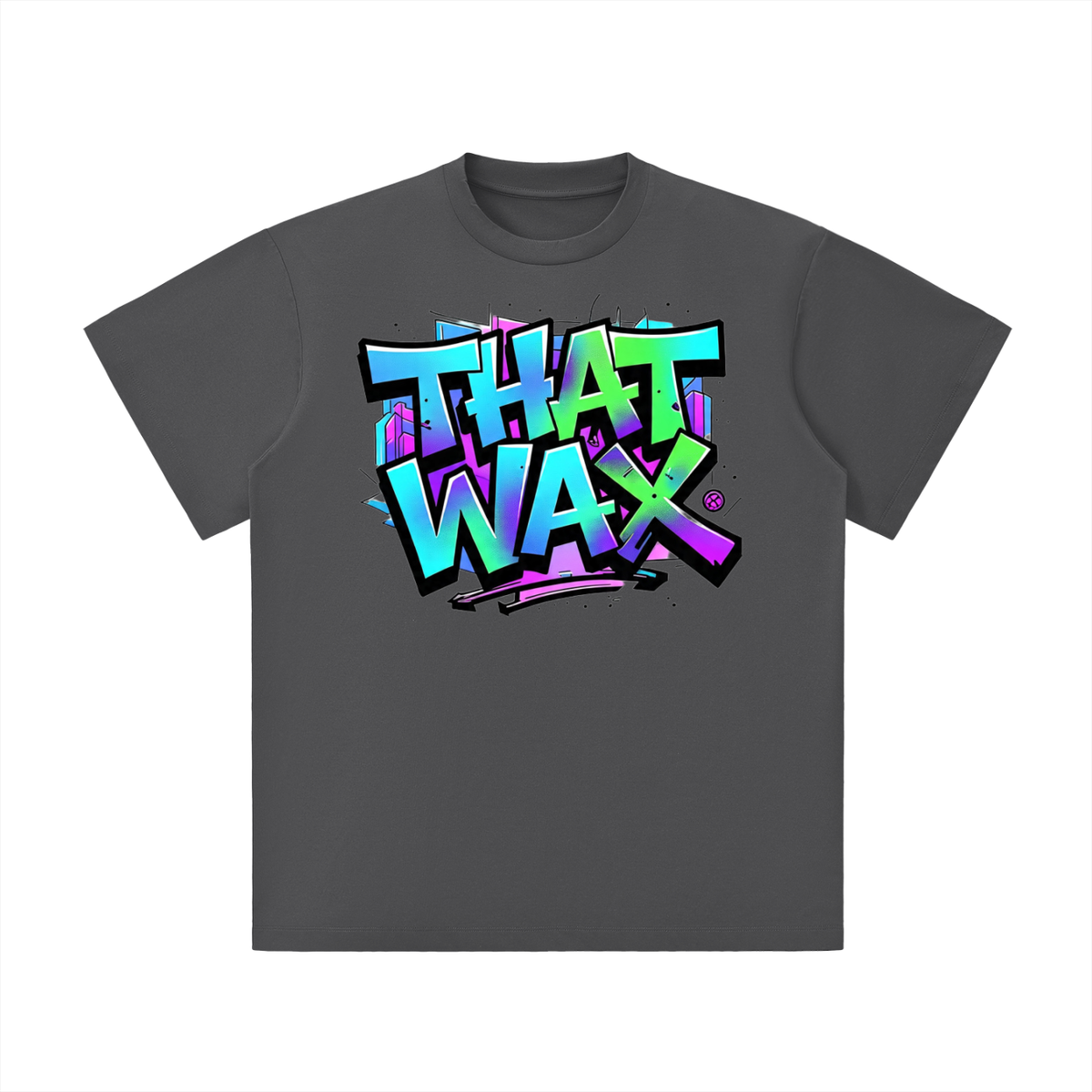 That Wax O.G. Unisex Lightweight Oversized T-Shirt