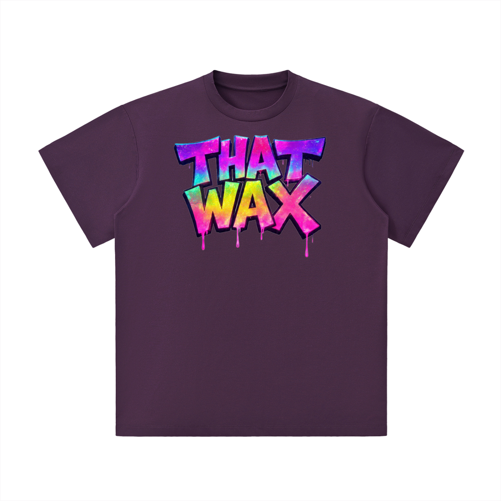 Galaxy drip Lightweight Oversized T-Shirt