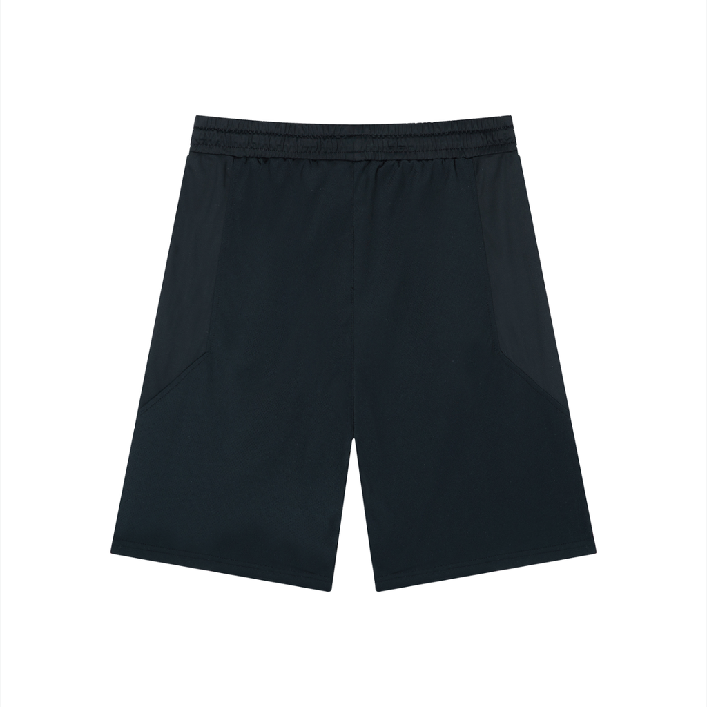 Bleeding honeycomb Men's Drawstring Active Shorts