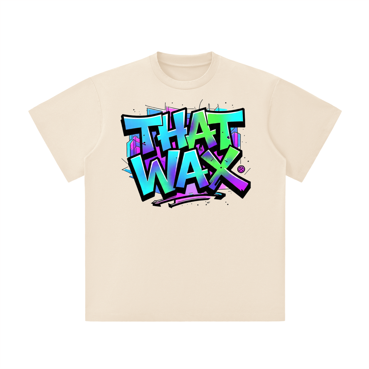 That Wax O.G. Unisex Lightweight Oversized T-Shirt