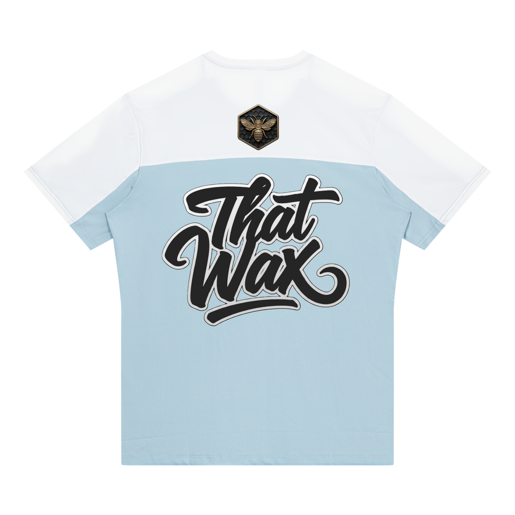 Black Script compression Performance T-Shirt