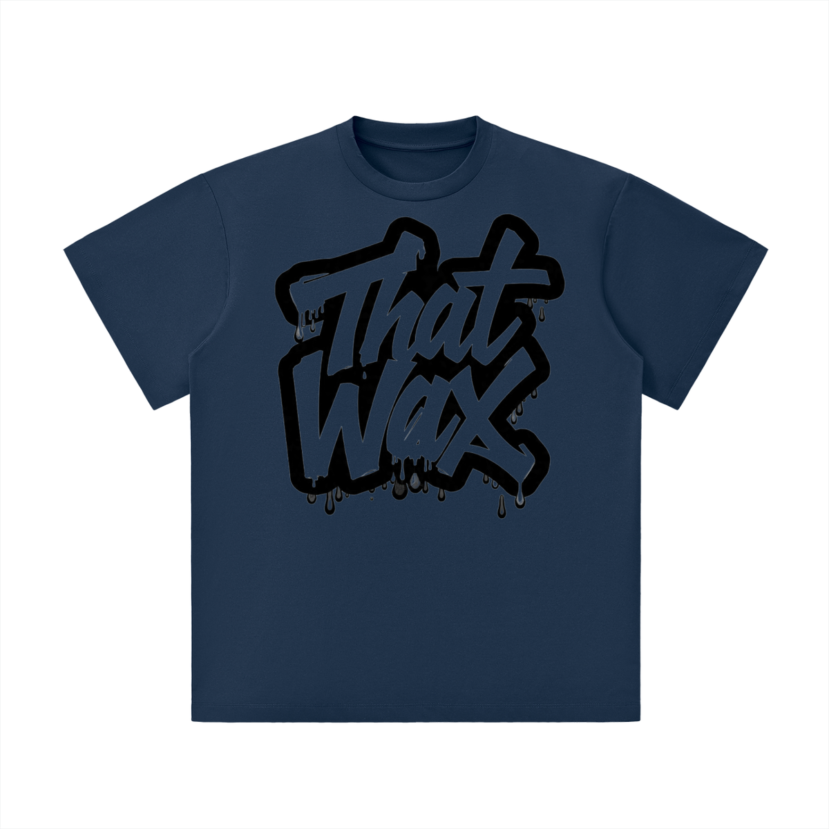 Street tag Stencil Unisex Lightweight Oversized T-Shirt