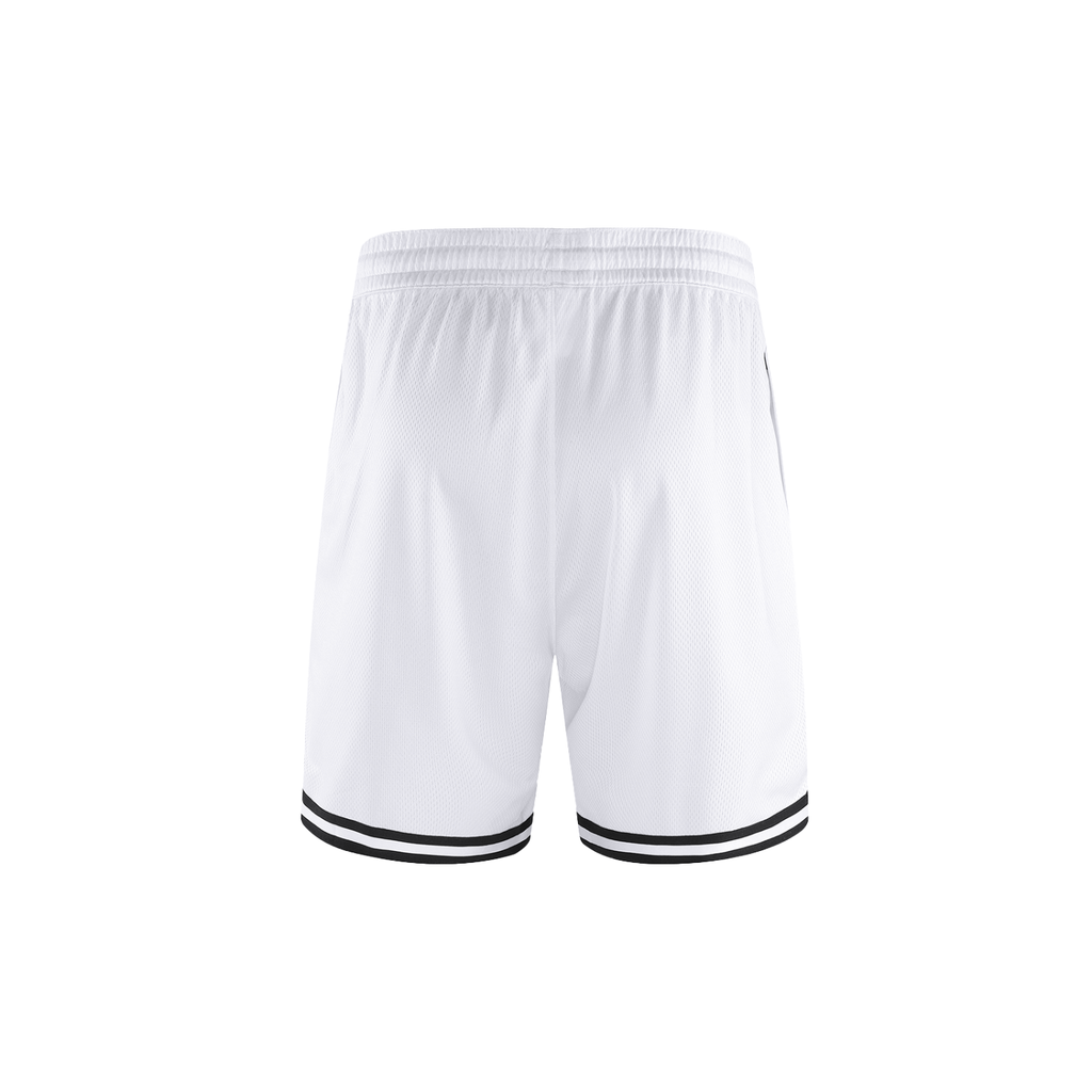 Cyber bee Classic Stripe Trim Basketball Shorts