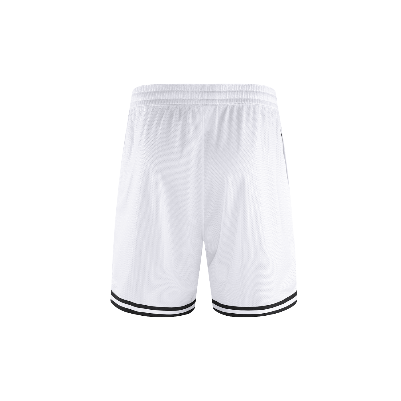 Cyber bee Classic Stripe Trim Basketball Shorts