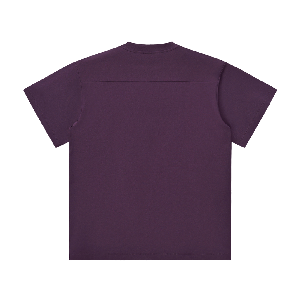 Galaxy drip Lightweight Oversized T-Shirt
