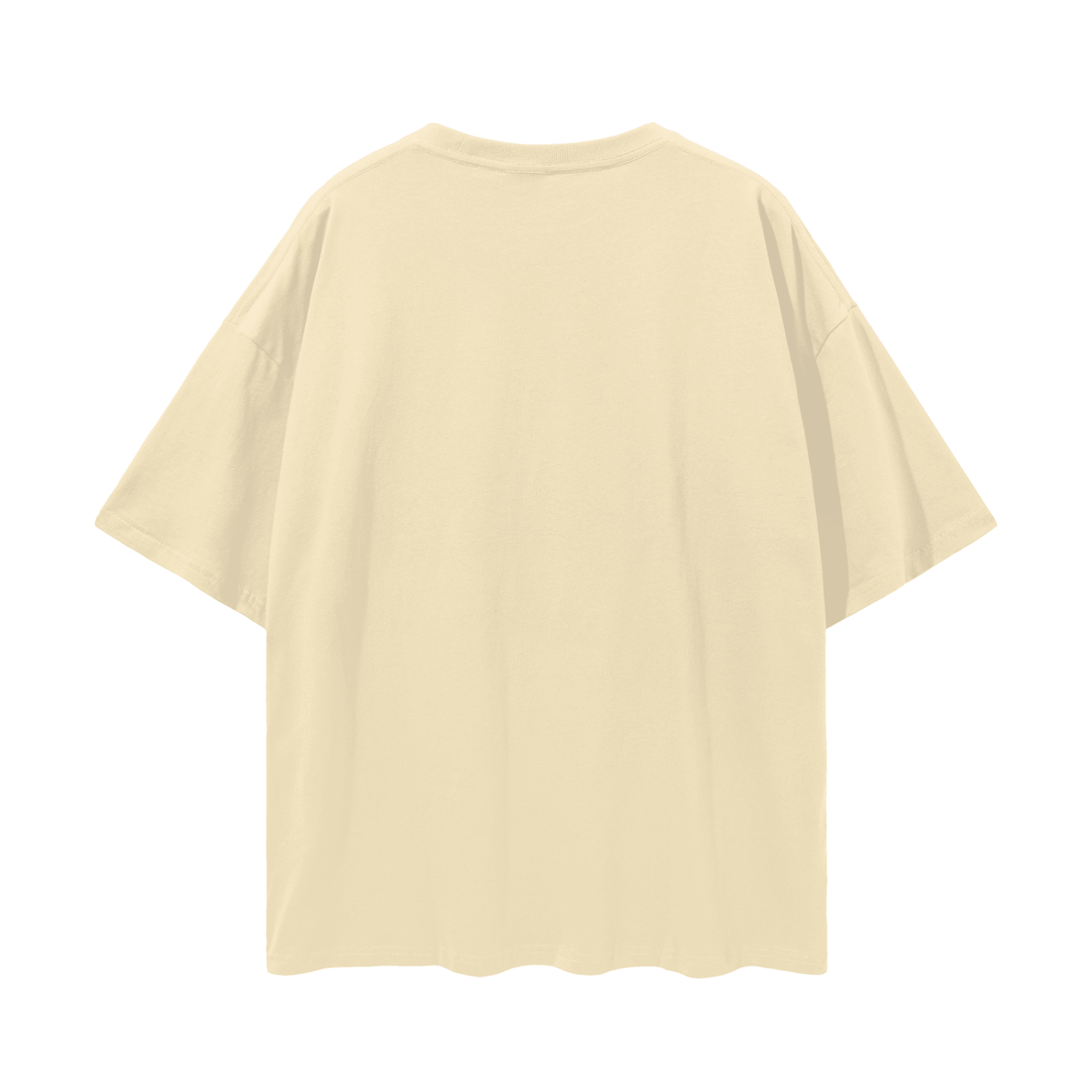 Queen Bee Streetwear Loose Drop Shoulder T-Shirt