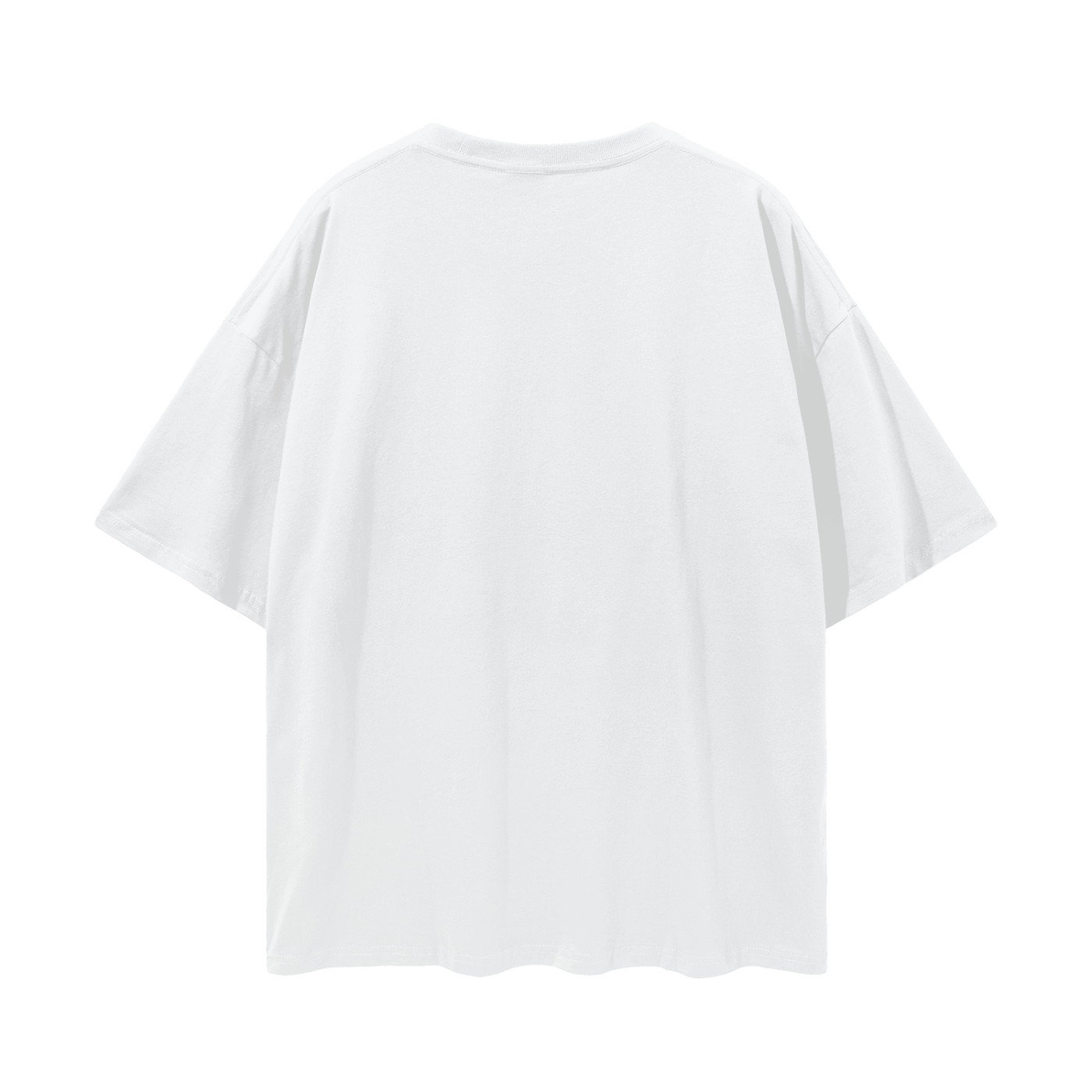 Queen Bee Streetwear Loose Drop Shoulder T-Shirt