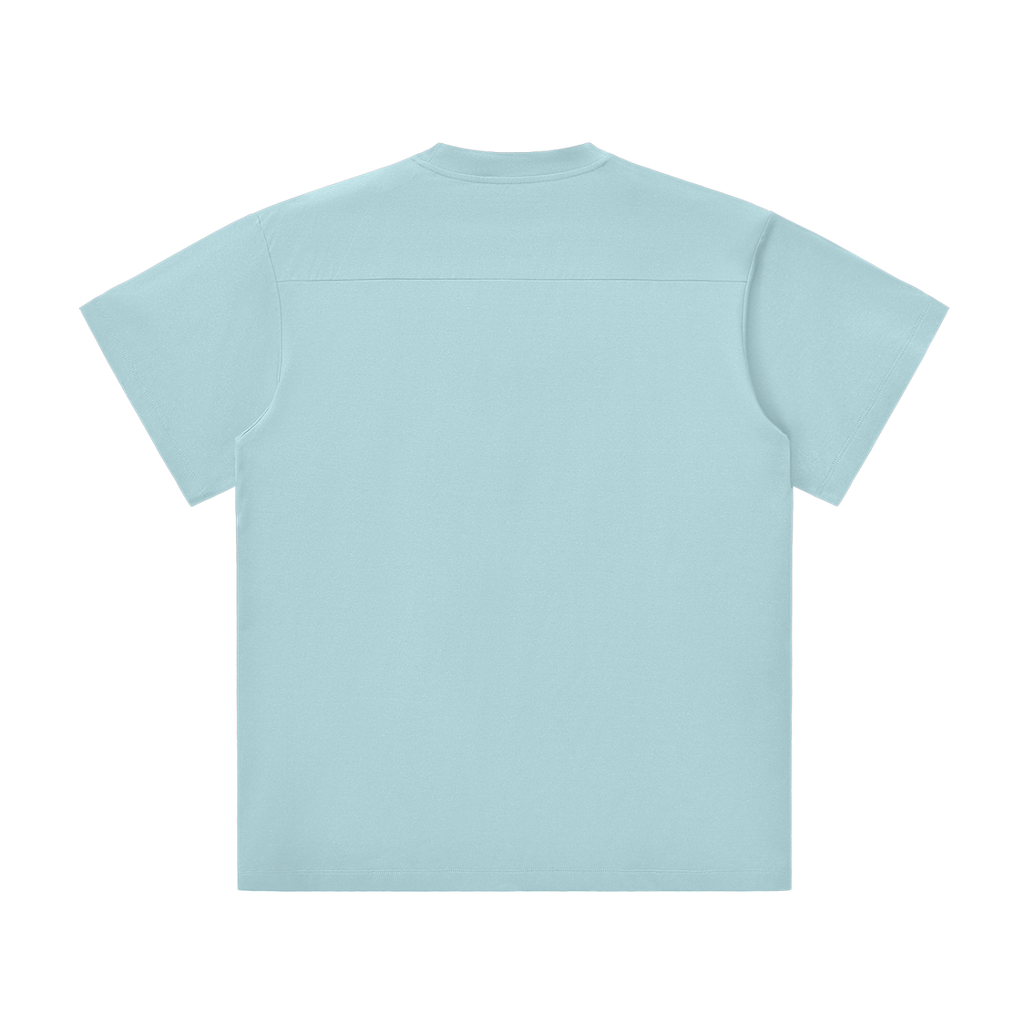 Galaxy drip Lightweight Oversized T-Shirt