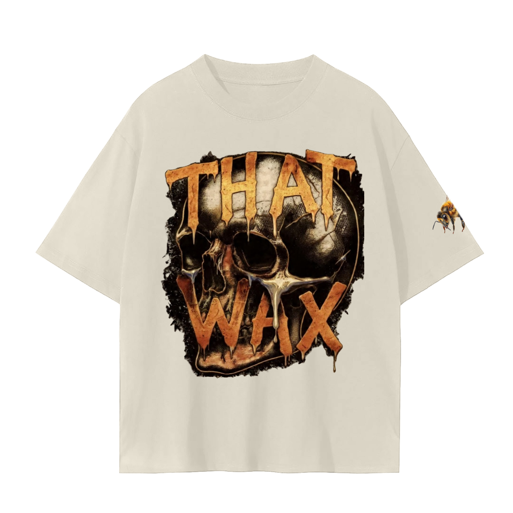 Skull drip Unisex Seamless T-Shirt