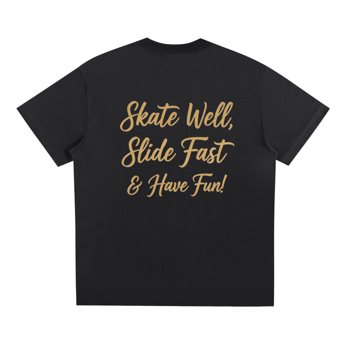 Skate well Sorona Quick-Dry Cooling T-Shirt