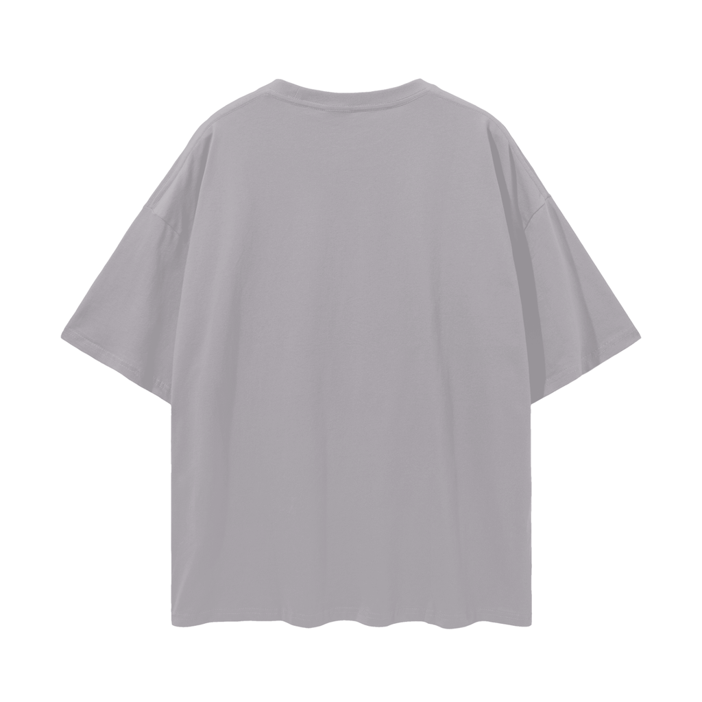 Queen Bee Streetwear Loose Drop Shoulder T-Shirt