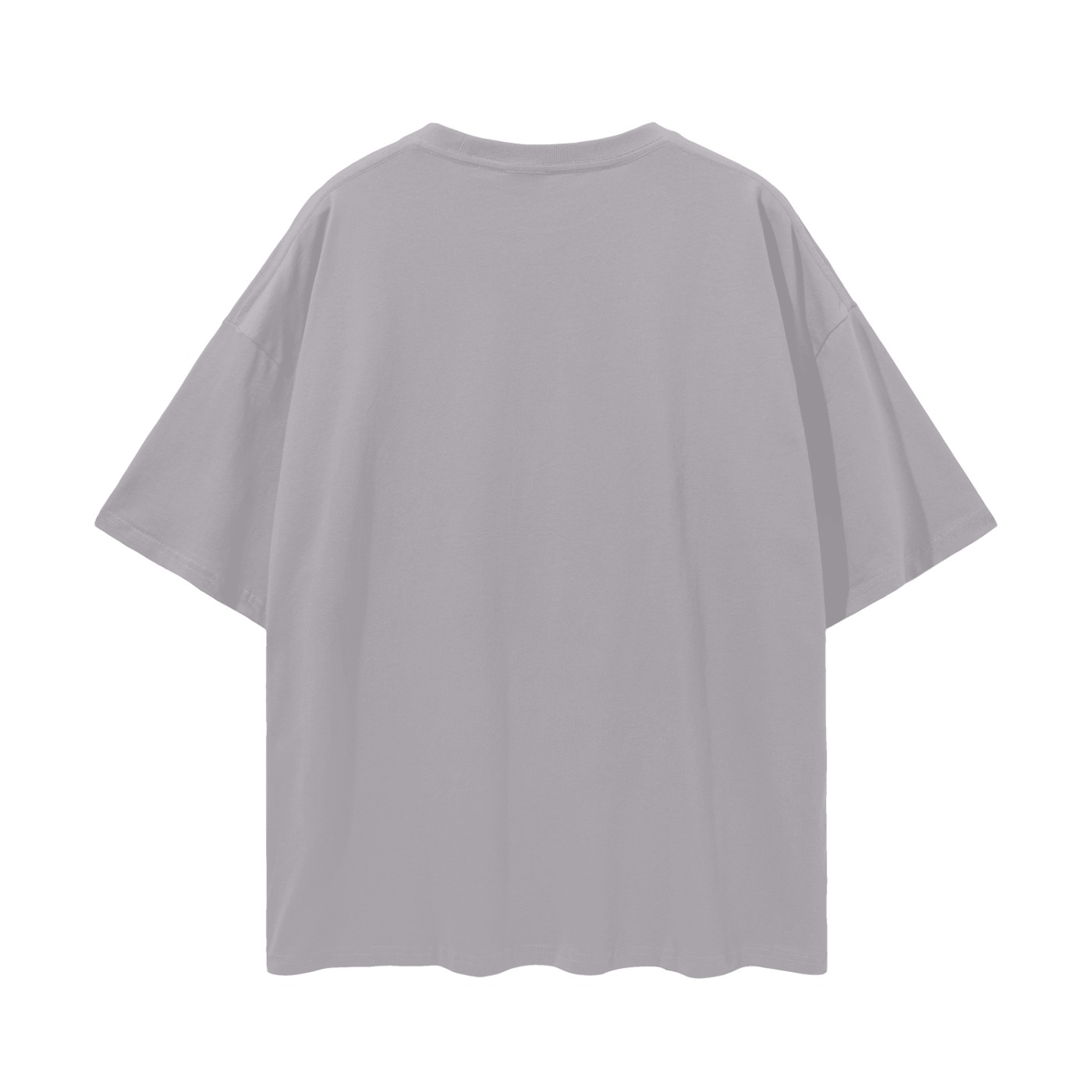 Queen Bee Streetwear Loose Drop Shoulder T-Shirt
