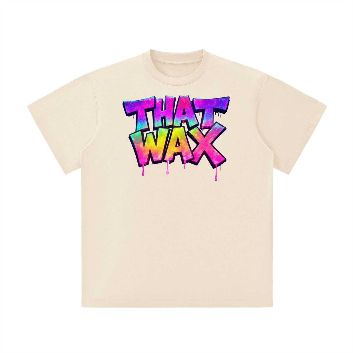 Galaxy drip Lightweight Oversized T-Shirt