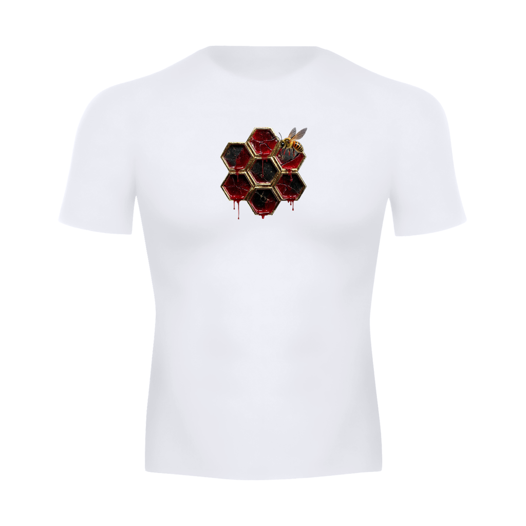 Blood honey Performance Short Sleeve T-Shirt