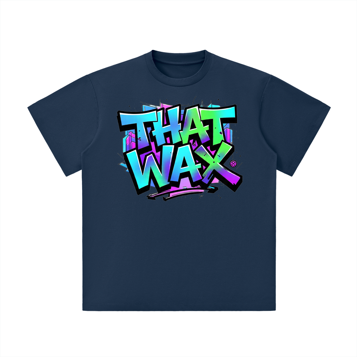 That Wax O.G. Unisex Lightweight Oversized T-Shirt