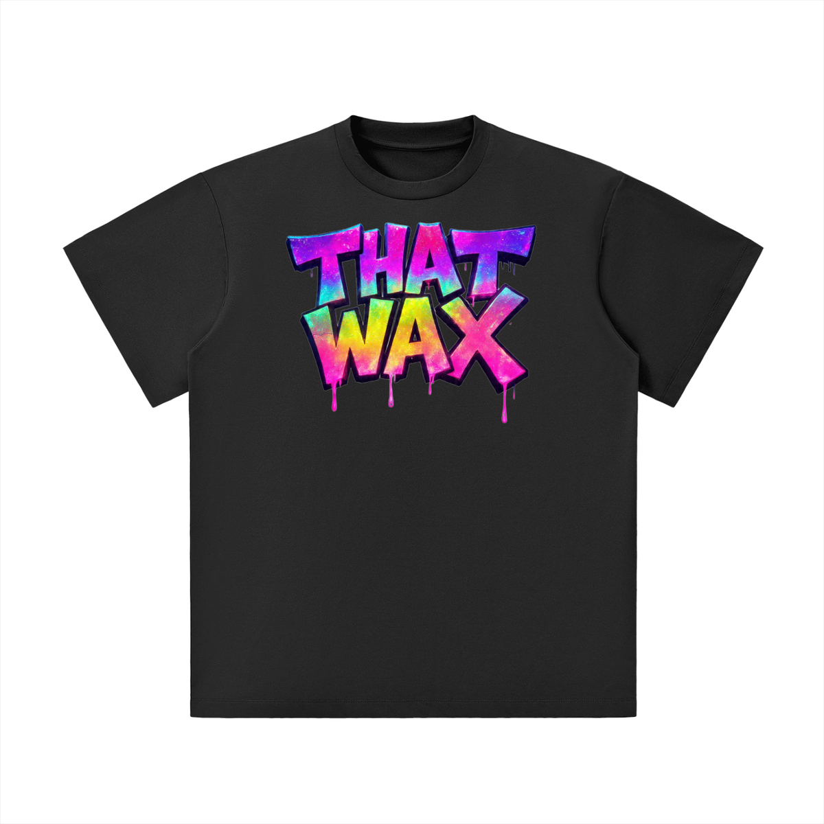 Galaxy drip Lightweight Oversized T-Shirt