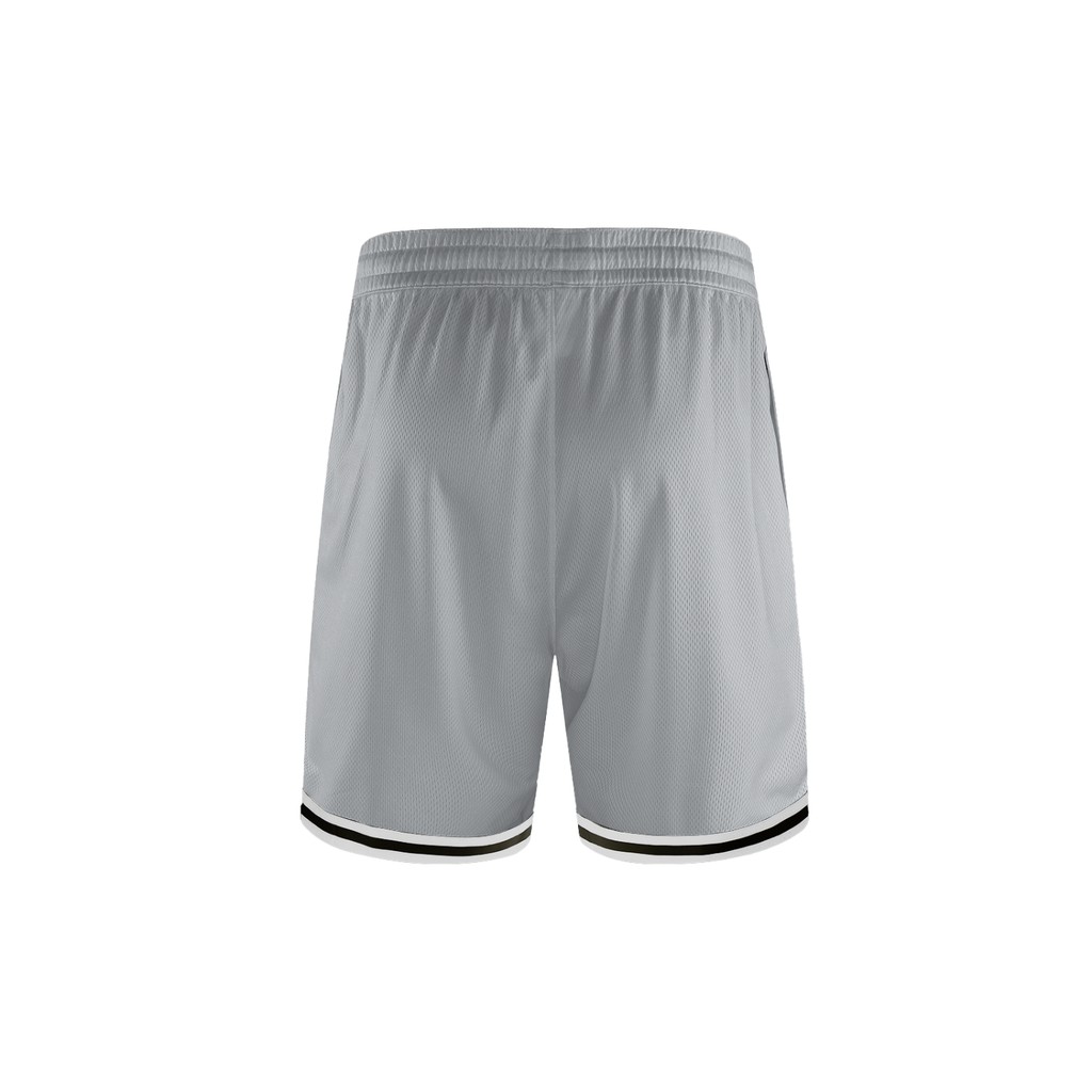 Cyber bee Classic Stripe Trim Basketball Shorts