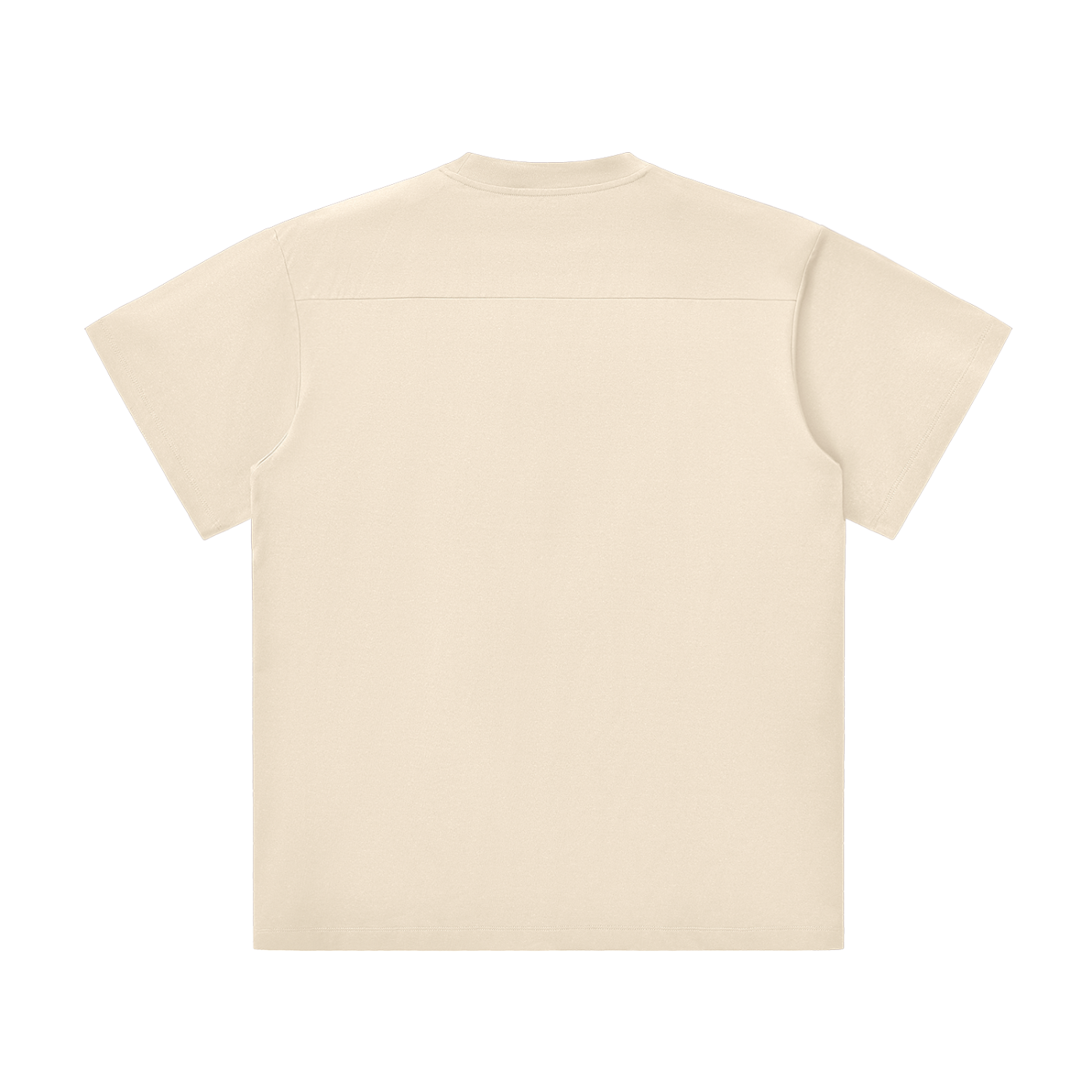 Street tag Stencil Unisex Lightweight Oversized T-Shirt