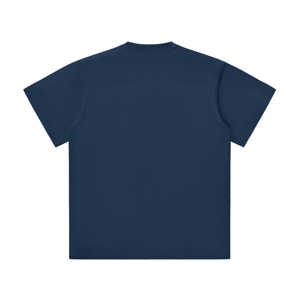 Galaxy drip Lightweight Oversized T-Shirt
