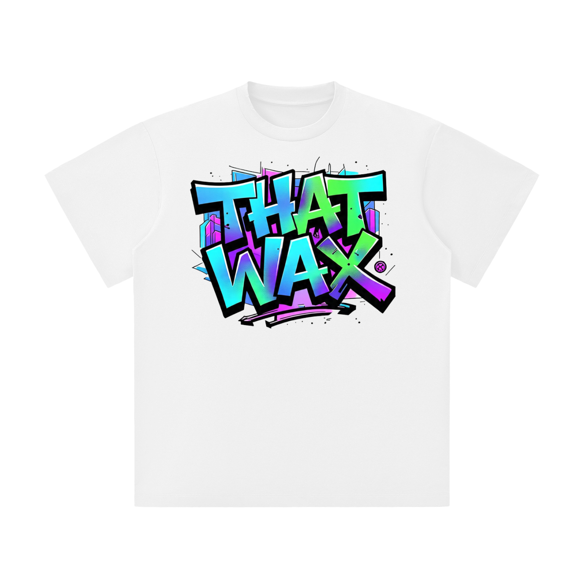 That Wax O.G. Unisex Lightweight Oversized T-Shirt