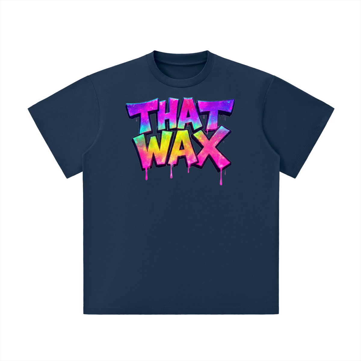 Galaxy drip Lightweight Oversized T-Shirt