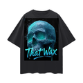 Streetwear Loose Drop Shoulder T-Shirt