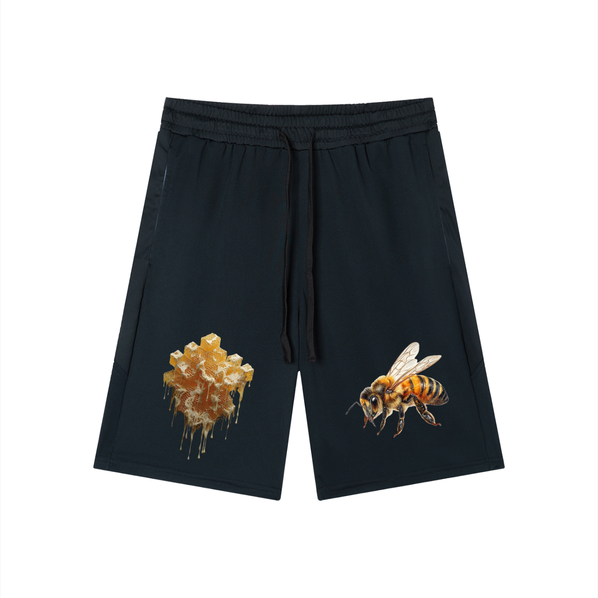 Men's Drawstring Active Shorts
