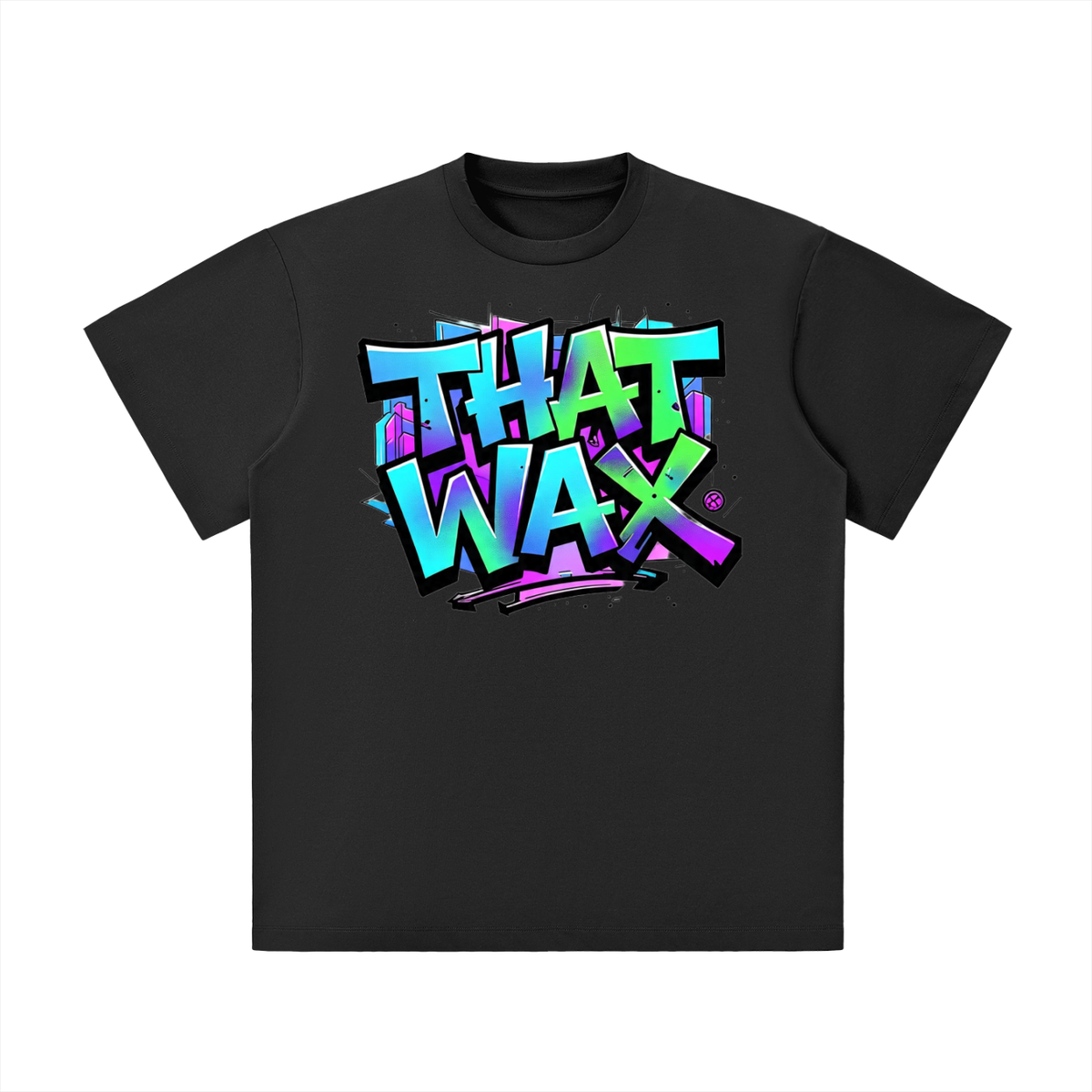 That Wax O.G. Unisex Lightweight Oversized T-Shirt