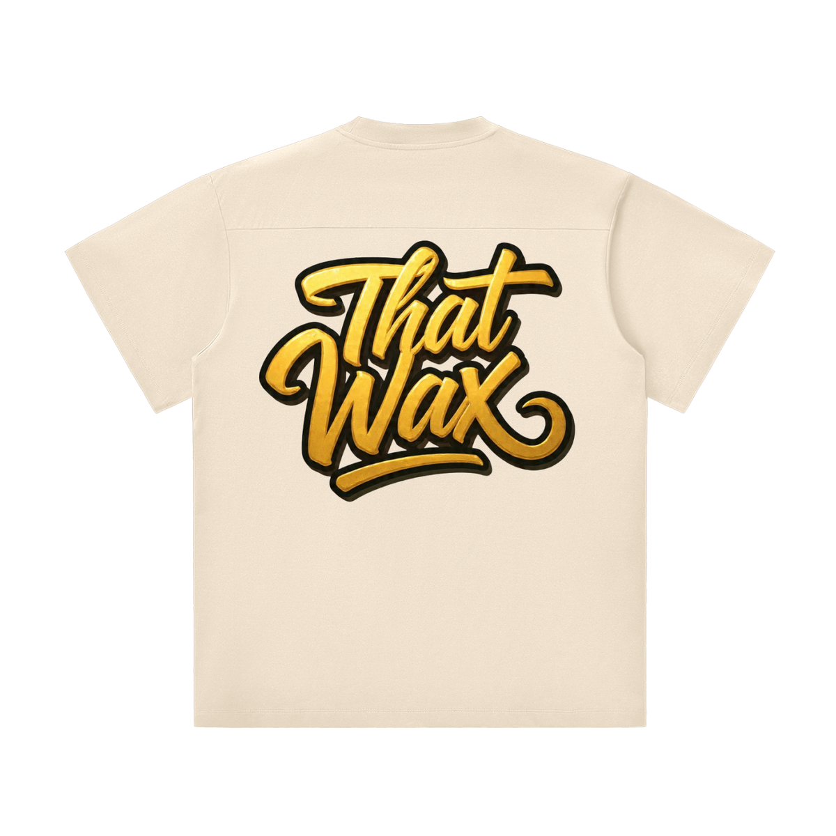 Honey Bee logo Unisex Lightweight Oversized T-Shirt