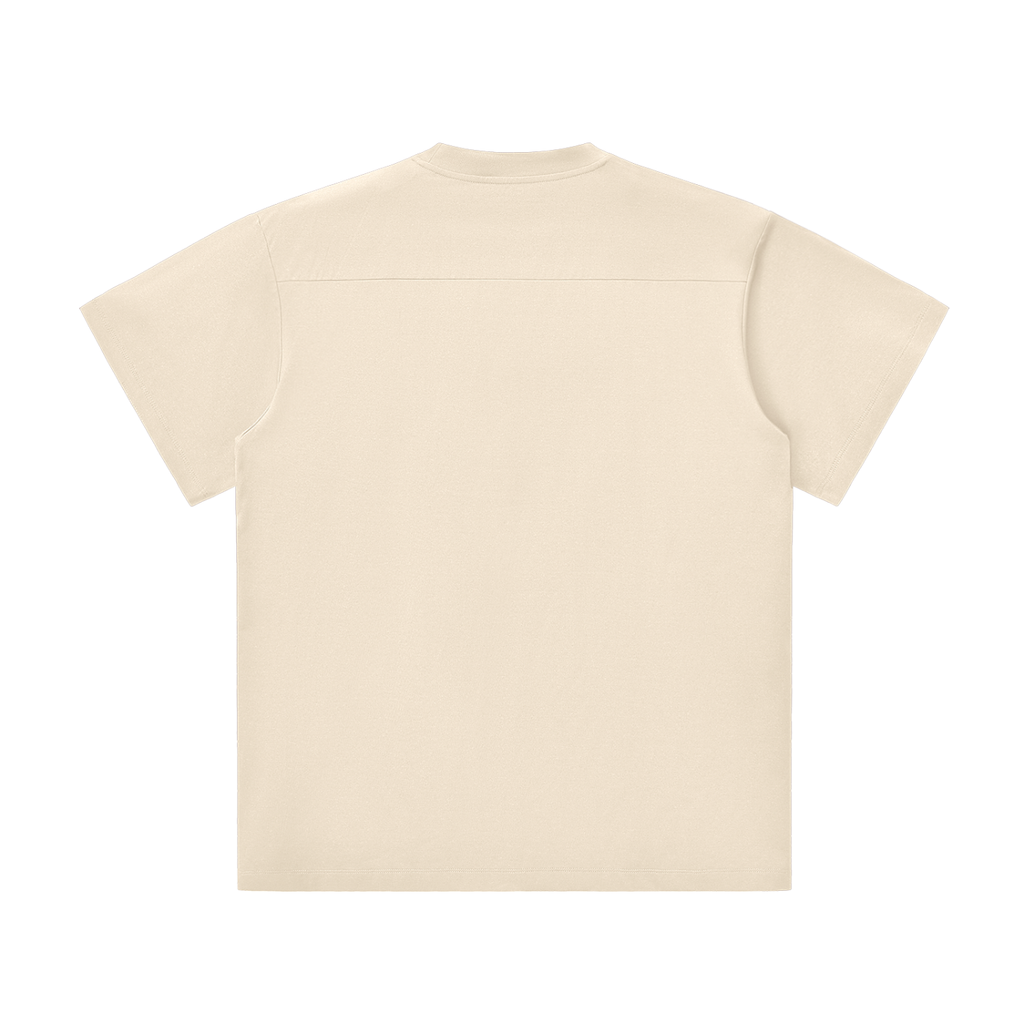 Galaxy drip Lightweight Oversized T-Shirt