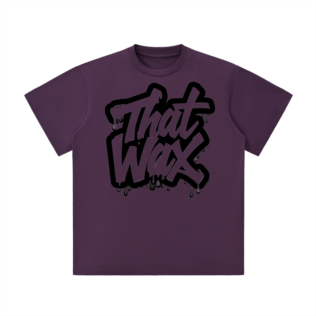 Street tag Stencil Unisex Lightweight Oversized T-Shirt