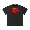 Bloody drip Unisex Lightweight Oversized T-Shirt