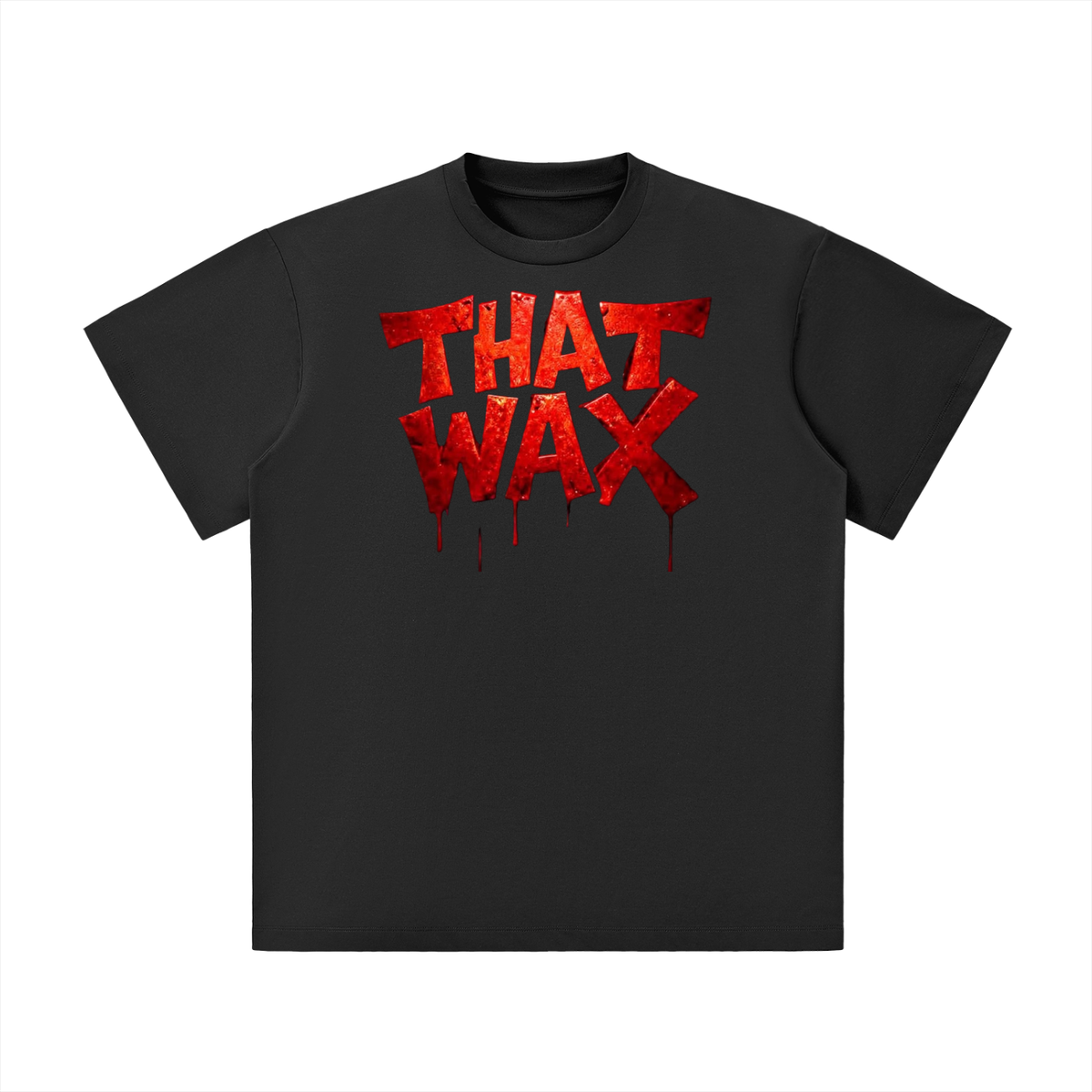 Bloody drip Unisex Lightweight Oversized T-Shirt