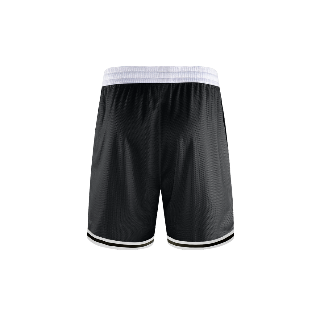 Cyber bee Classic Stripe Trim Basketball Shorts