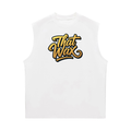 Skate well honeycomb Sorona Quick-Dry Cooling Tank Top